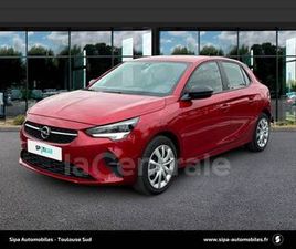 VI ELECTRIQUE 136 4CV CORSA-E GS LINE 50 KWH