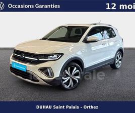 1.0 TSI 115 START/STOP STYLE DSG7