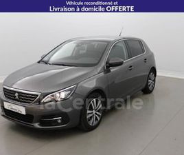PEUGEOT 308 II GENERATION2 1.2 PURETECH 130 S&S 6CV ALLURE EAT8