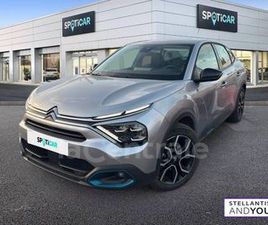 CITROEN C4X III E-C4 X 136 FEEL PACK AUTOMATIQUE 50 KWH