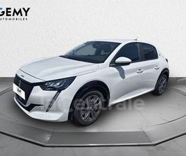 PEUGEOT 208 SOCIETE II 136 AFFAIRE ACTIVE BUSINESS R 50 KWH