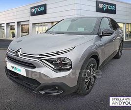 CITROEN C4 III E-C4 136 SHINE AUTOMATIQUE 50 KWH