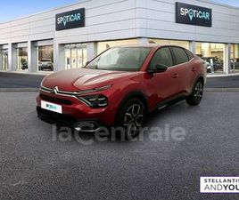 CITROEN C4X III E-C4 X 136 SHINE PACK AUTOMATIQUE 50 KWH
