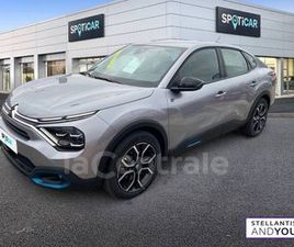 CITROEN C4X III E-C4 X 136 FEEL PACK AUTOMATIQUE 50 KWH