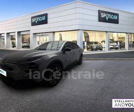 CITROEN C4X III E-C4 X 136 SHINE PACK AUTOMATIQUE 50 KWH