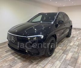 MERCEDES EQA 250+ 250+ 70.5 KWH