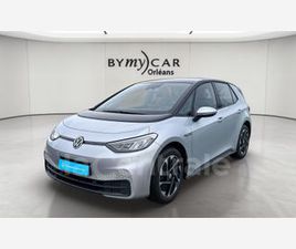 VOLKSWAGEN ID.3 204 PRO PERFORMANCE 62 KWH