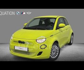 FIAT 500 III E 95 23.8 KWH
