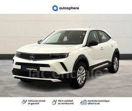 OPEL MOKKA II MOTEUR ELECTRIQUE 136 ULTIMATE 50 KWH