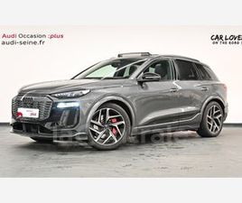AUDI Q6 E-TRON SQ6 489 CH 100 KWH QUATTRO