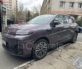 BEV 67.1 KWH - 160 KW DESIGN PRO MAX