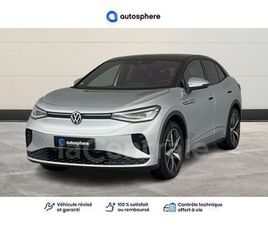 VOLKSWAGEN ID.5 GTX 299 GTX 77 KWH