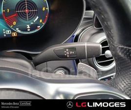 MERCEDES GLC COUPE GLC COUPE 400 GENERATION2 400 D AMG LINE 4MATIC