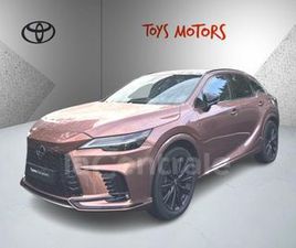 V 500H 4WD F SPORT EXECUTIVE