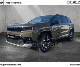 JEEP COMPASS III 157 KW 4X2 FIRST EDITION