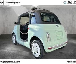 FIAT TOPOLINO 5.4 KWH