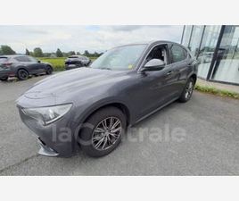 ALFA ROMEO STELVIO Q4 2.2 DIESEL 210 Q4 LUSSO AT8