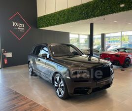 ROLLS ROYCE CULLINAN 6.8 V12 BITURBO 571