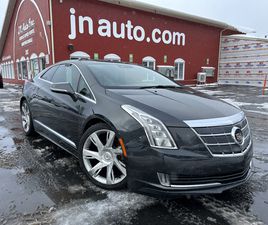 2014 CADILLAC ELR
