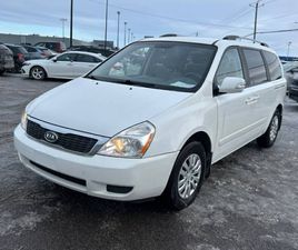 2012 KIA SEDONA LX
