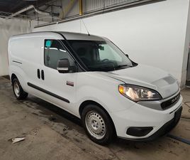 2022 RAM PROMASTER CITY