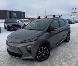 2022 CHEVROLET BOLT EUV PREMIER