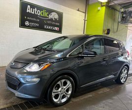 2020 CHEVROLET BOLT EV LT