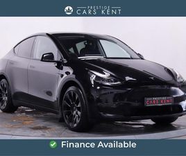 TESLA MODEL Y (DUAL MOTOR) LONG RANGE SUV 5DR ELECTRIC AUTO 4WDE (384 BHP)