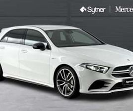 A35 4MATIC PREMIUM 5DR AUTO