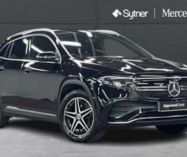 EQA 250 140KW AMG LINE 66.5KWH 5DR AUTO