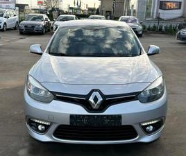 ② RENAULT FLUENCE 1.6L ESSENCE 2014 112CV — RENAULT — 2EMEMAIN
