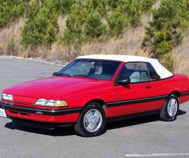 USED 1990 PONTIAC SUNBIRD LE CANTON GA 30115