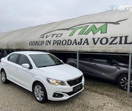 PEUGEOT 301 ACTIVE 1.5 BLUEHDI 100 STOP START