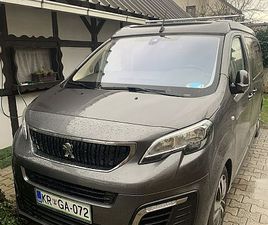 PEUGEOT TRAVELLER ALLURE L2 2.0 BLUEHDI 150 S S