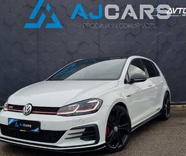VOLKSWAGEN GOLF 2.0 GTI TCR AVT. 290PS-ALCANTARA-VIRTUAL-DSG-ALU