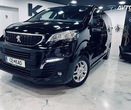 PEUGEOT TRAVELLER ACTIVE L1 1.5 BLUEHDI PDC-ALU-SLOVENSKI