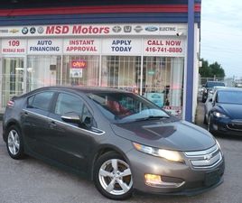 USED 2015 CHEVROLET VOLT 5DR HB