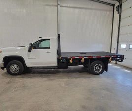 USED 2022 CHEVROLET SILVERADO 3500HD