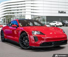 NEW 2024 PORSCHE TAYCAN GTS