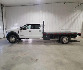USED 2019 FORD F-550