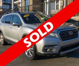 USED 2019 SUBARU ASCENT LIMITED