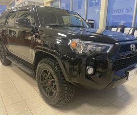 USED 2016 TOYOTA 4RUNNER SR5