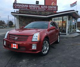 USED 2008 CADILLAC SRX SRX4