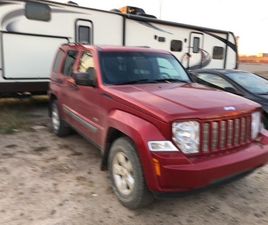 USED 2010 JEEP LIBERTY SPORT