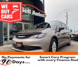 USED 2018 CHRYSLER PACIFICA TOURING