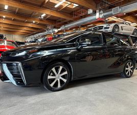 USED 2019 TOYOTA MIRAI HYDROGEN FUEL CELL