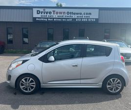 USED 2014 CHEVROLET SPARK LT EV ELECTRIC HATCHBACK