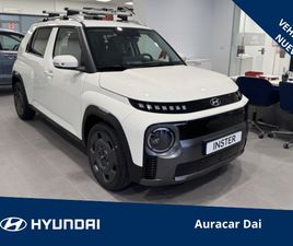 HYUNDAI INSTER CROSS 49KWH 85KW (115CV) MAXX CROSS