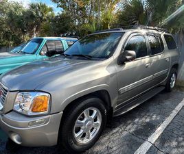 2003 GMC ENVOY XL V6.