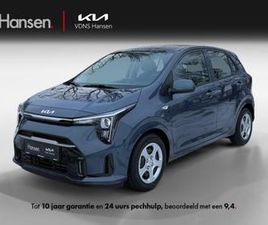 KIA PICANTO 1.0 GDI DYNAMICLINE MY26 I VOORRAADAUTO — KIA — MARKTPLAATS